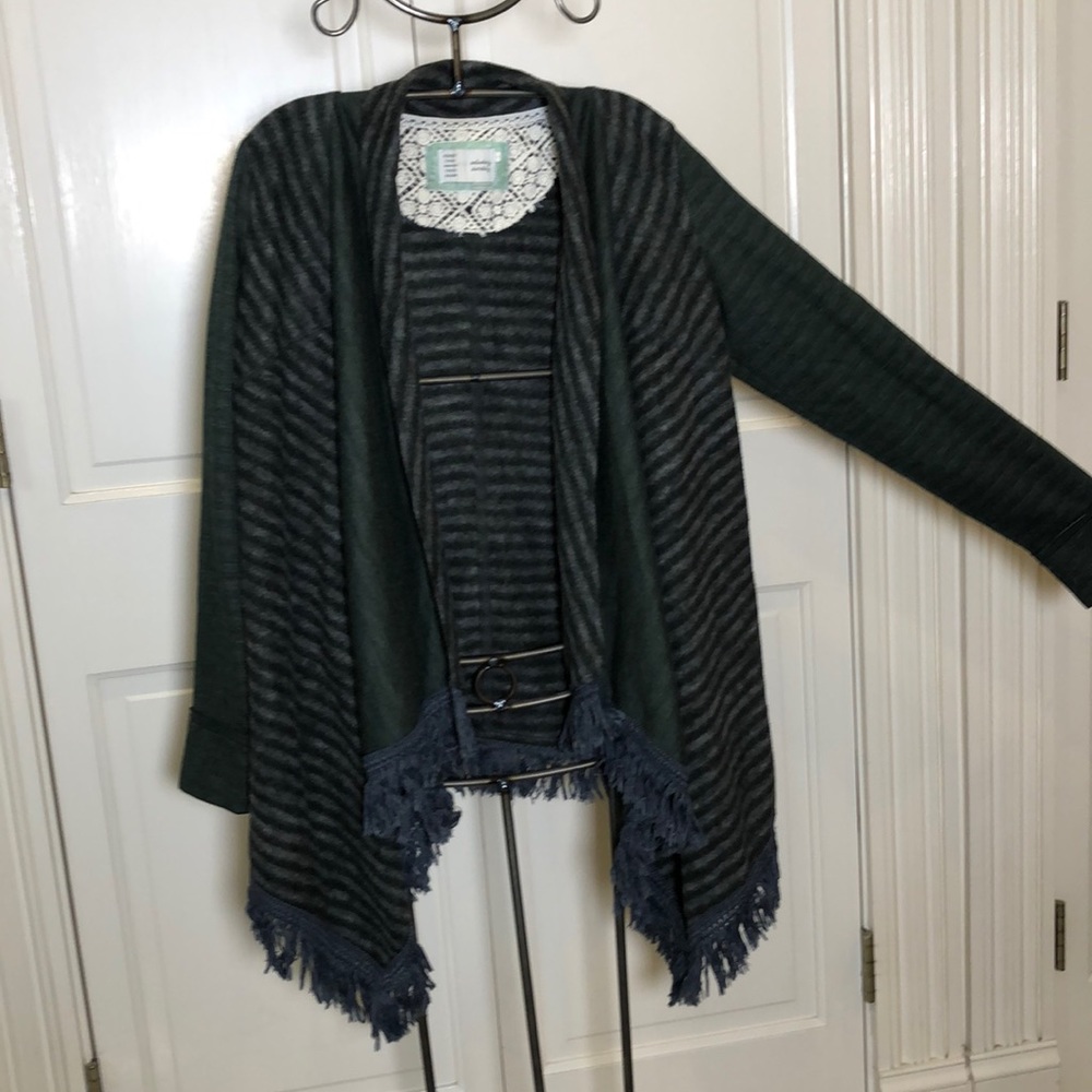 Anthropologie sweater
